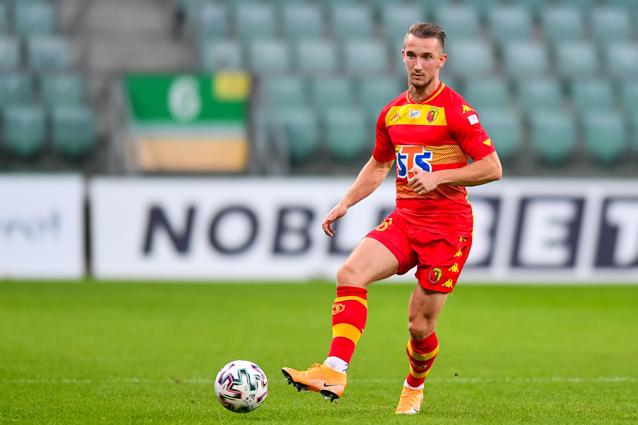 Olszewski: Gdyby nie kontuzja, byłbym jednym z najlepszych obrońców w ekstraklasie (WYWIAD)