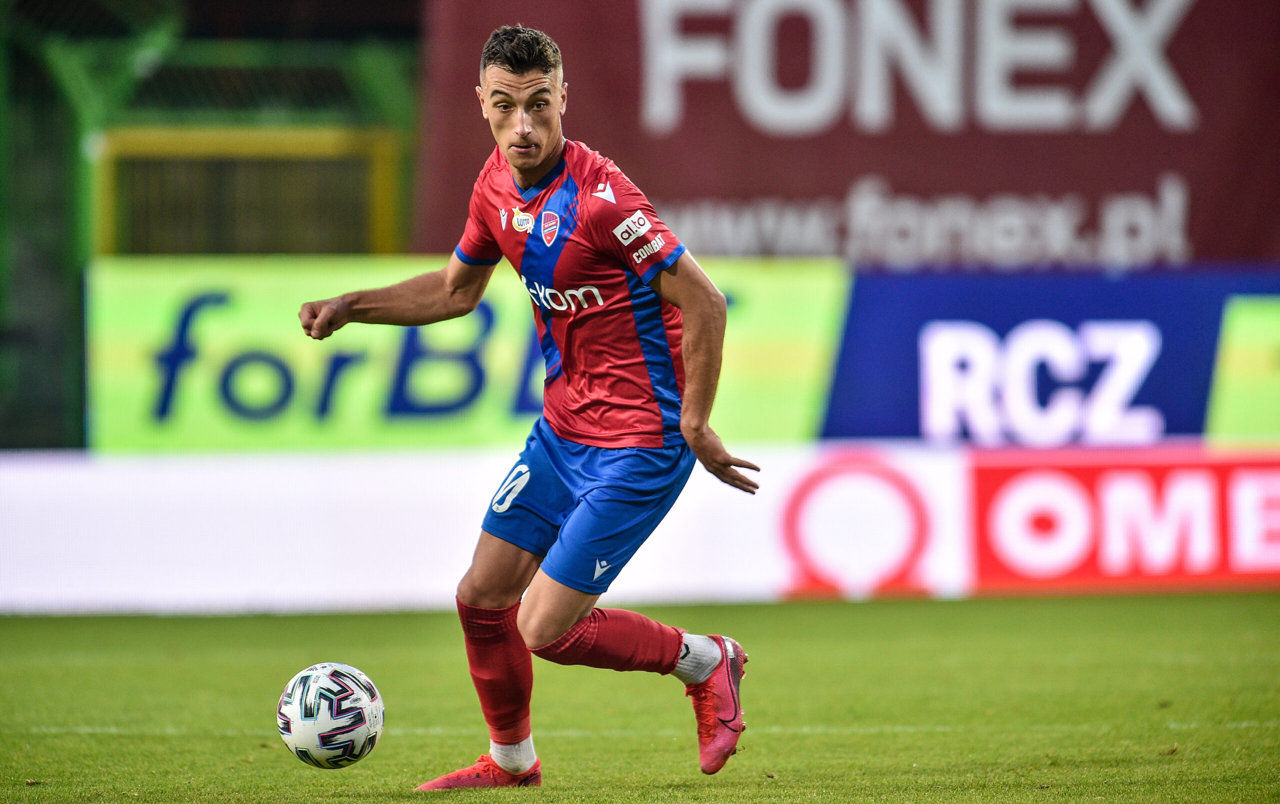 Igor Sapała i Raków Częstochowa – małżeństwo idealne?