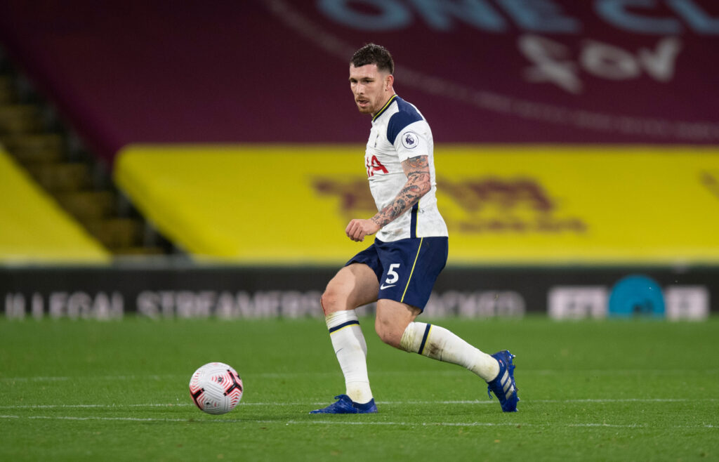 Pierre Emile Højbjerg i jego droga do wyjściowej jedenastki Tottenhamu