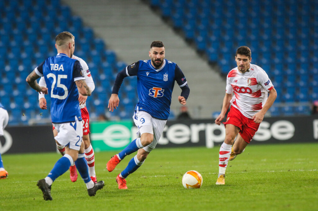 Lokomotywa na oparach, czyli Lech Poznań ma już dosyć!