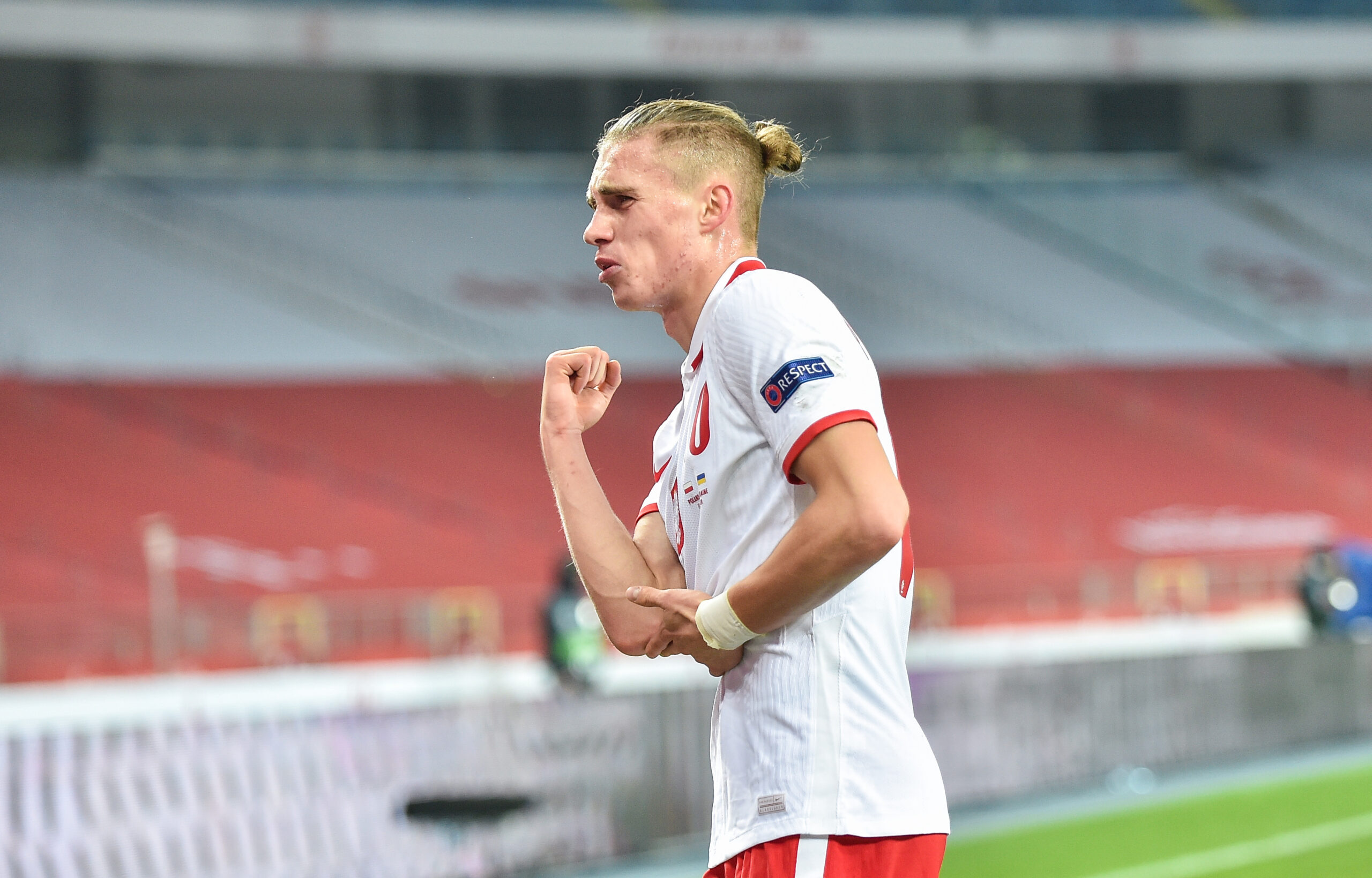 Przemysław Płacheta przypomniał się kibicom w Polsce. Czy ma szansę na powołanie?