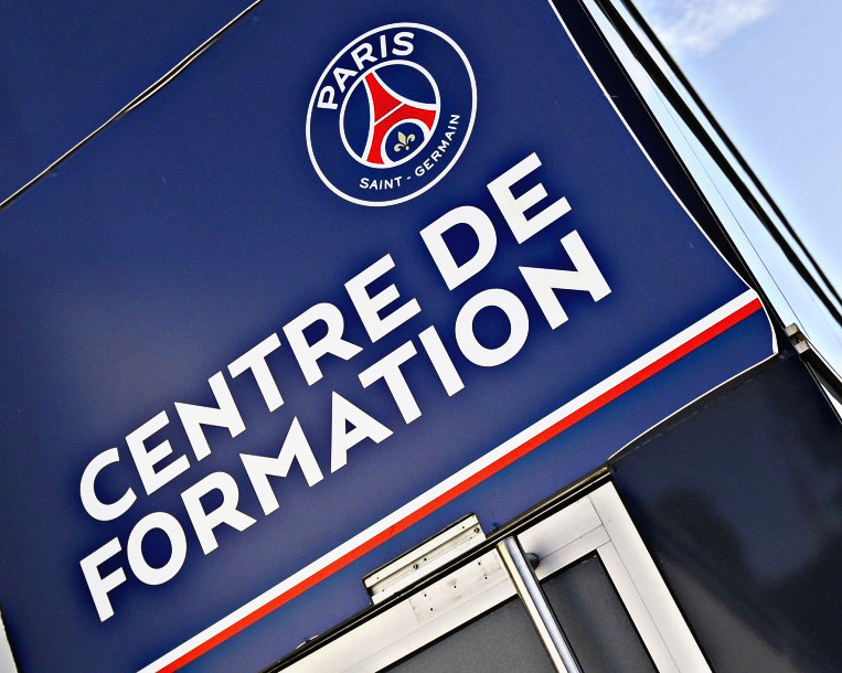 PSG z najlepszą szkółką