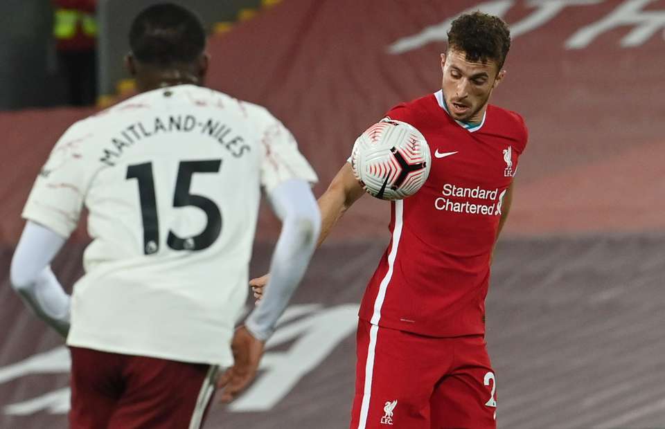 Diogo Jota dużym wzmocnieniem Liverpoolu. Co oferuje Portugalczyk zespołowi Kloppa?