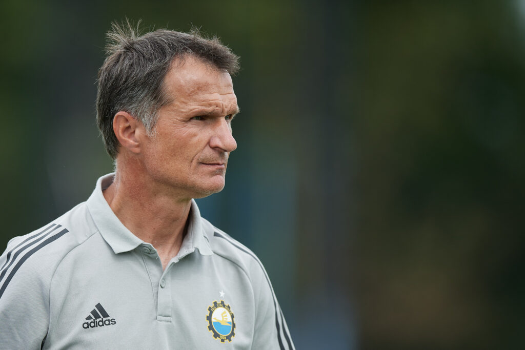 Dariusz Skrzypczak opuszcza Stal Mielec