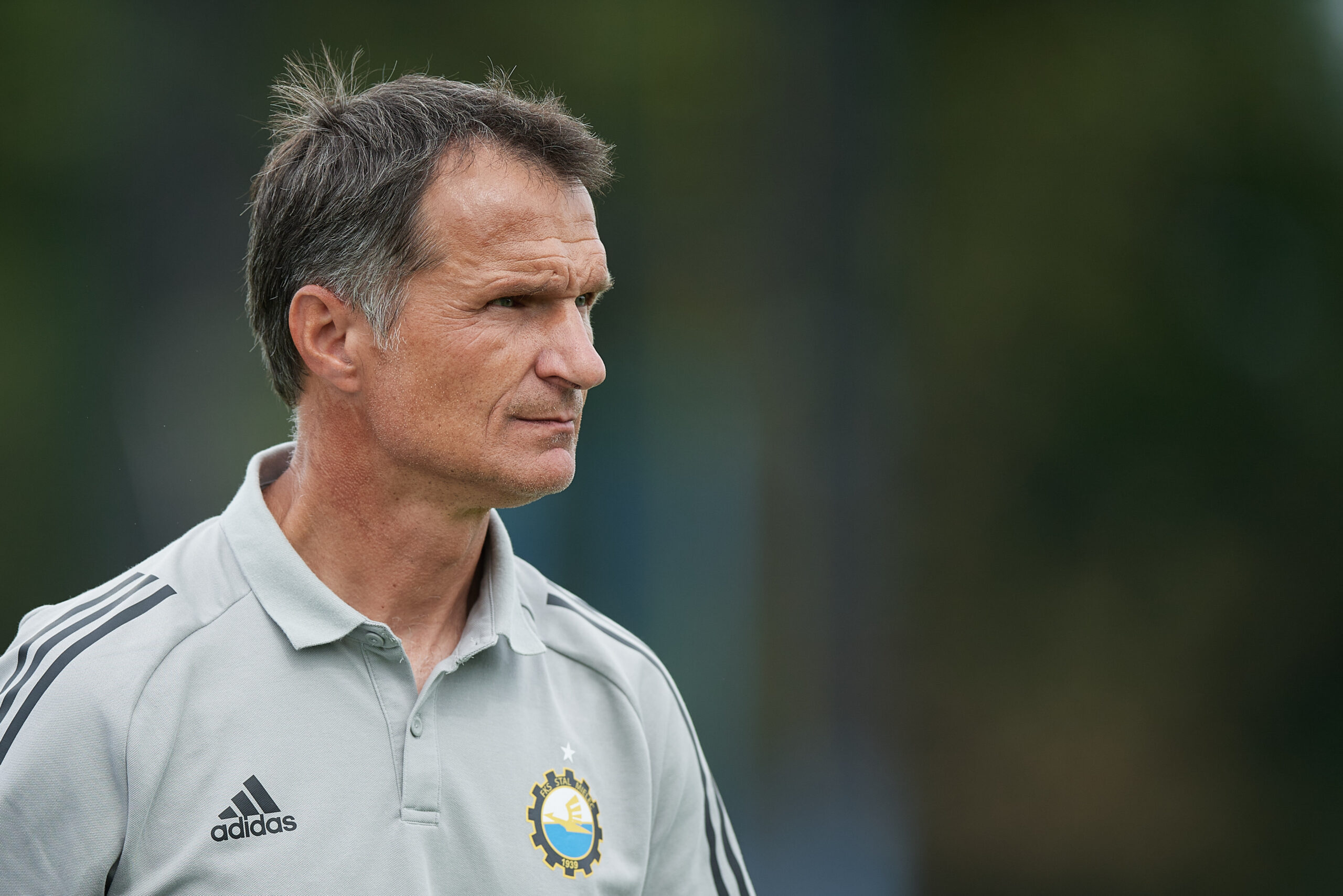 Dariusz Skrzypczak opuszcza Stal Mielec