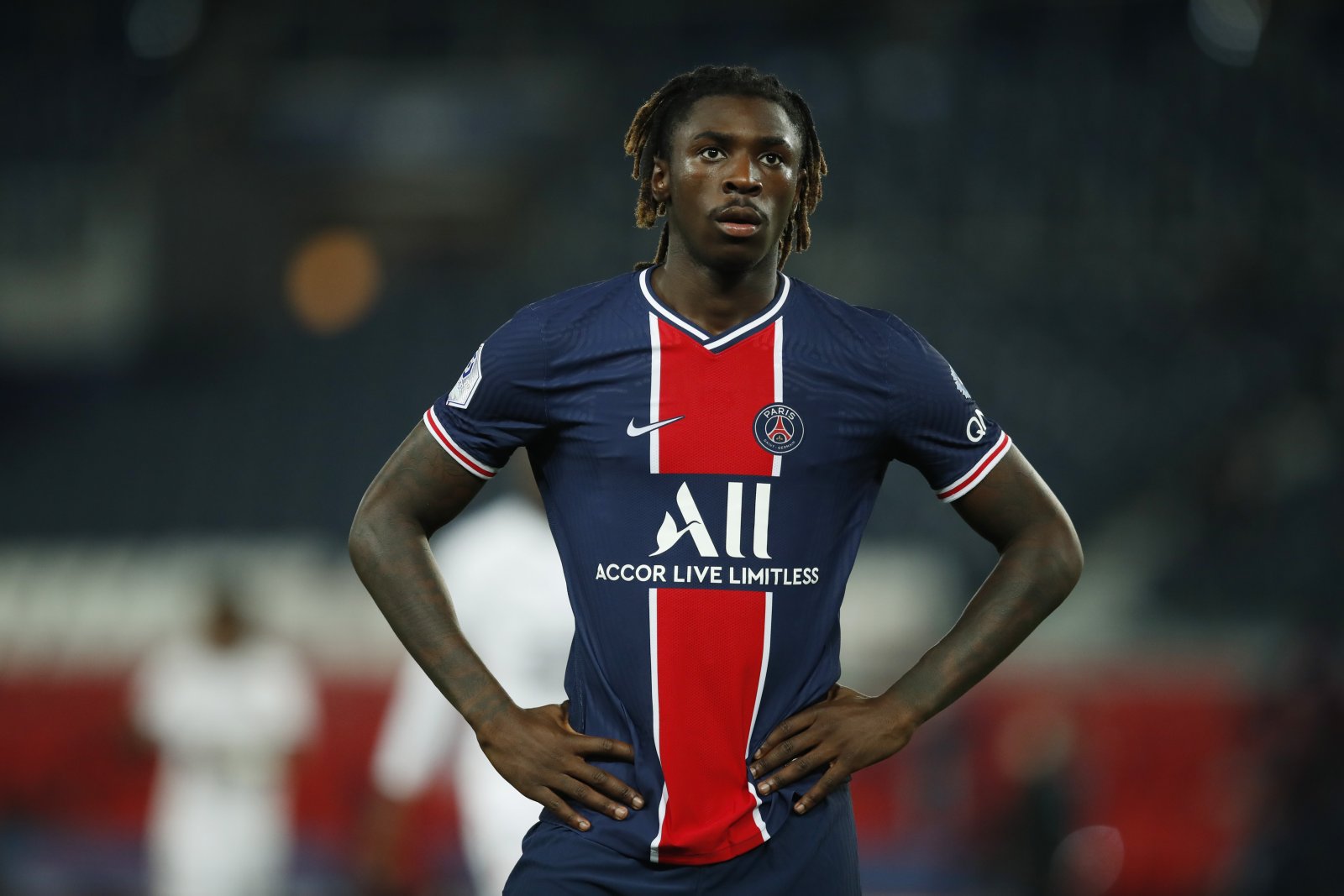 Moise Kean szaleje w PSG. Młody talent wraca do życia