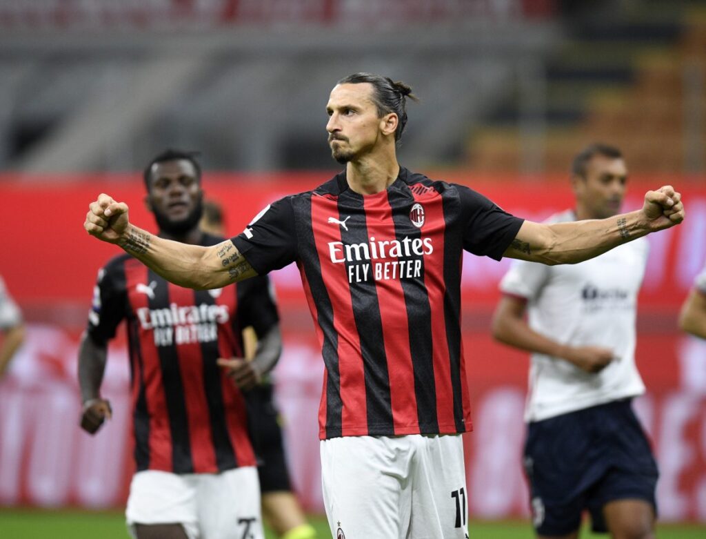 Czy AC Milan utrzyma liderów?