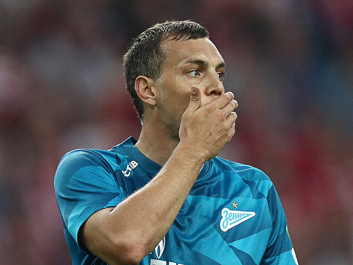 Jeden dzień z życia Artioma Dziuby