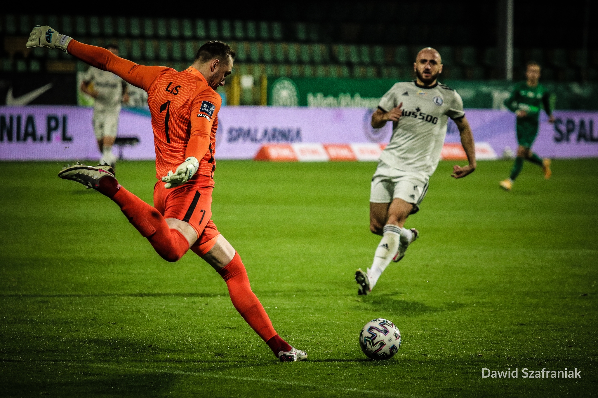 Adrian Lis: Trener powiedział, że jesteśmy mistrzami świata [WYWIAD]