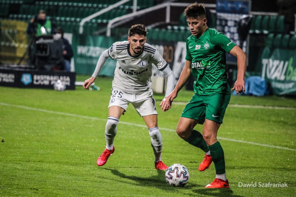 O nich będzie głośno: Kajetan Szmyt jednym z odkryć sezonu