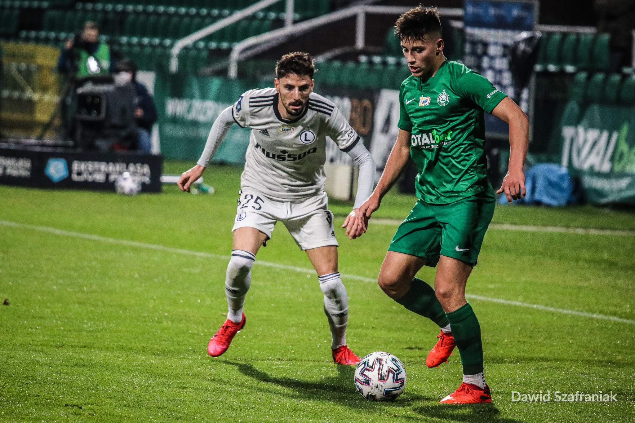 O nich będzie głośno: Kajetan Szmyt jednym z odkryć sezonu