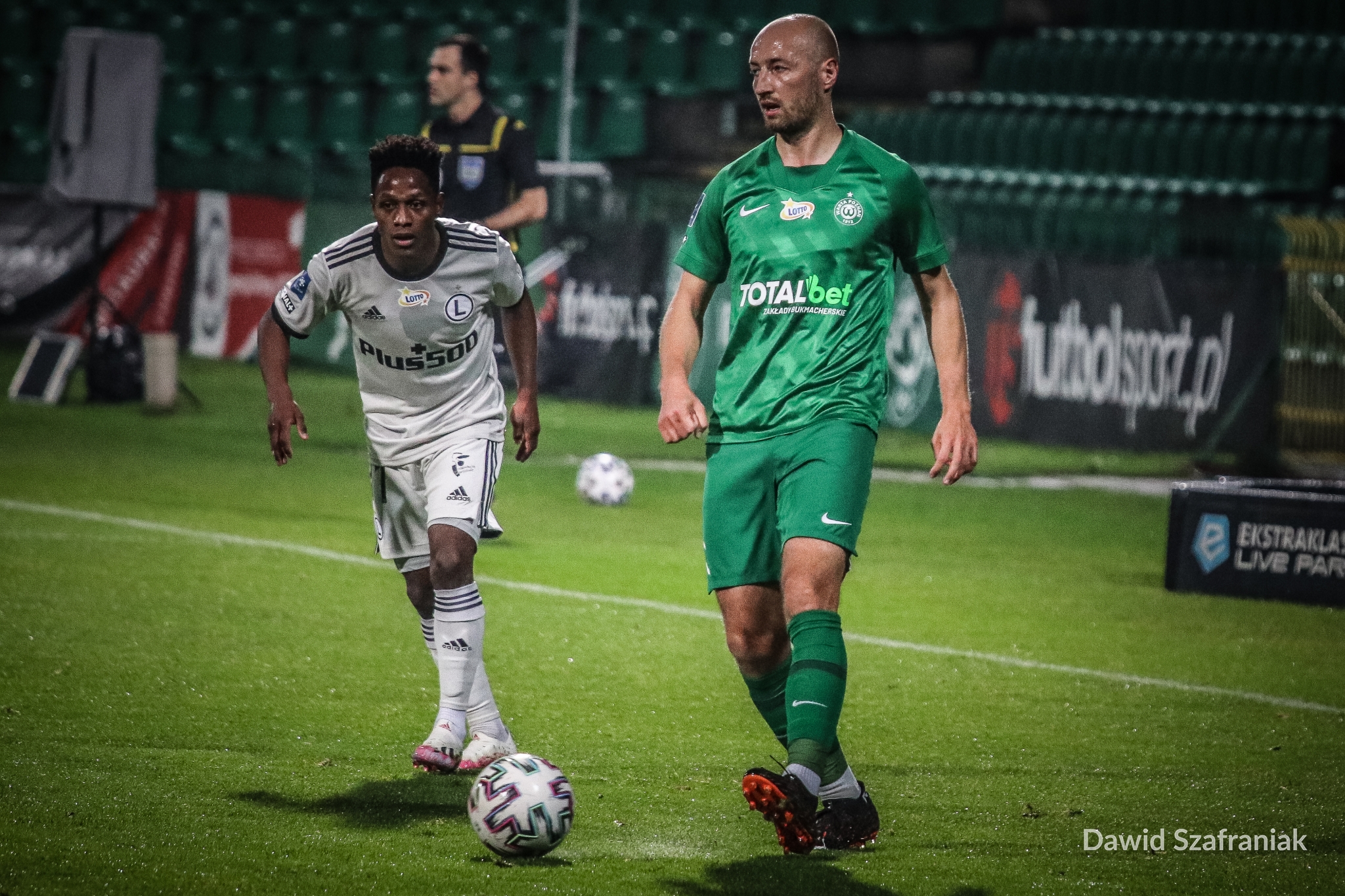 W obu częściach Poznania – o zawodnikach, którzy grali dla Lecha i Warty