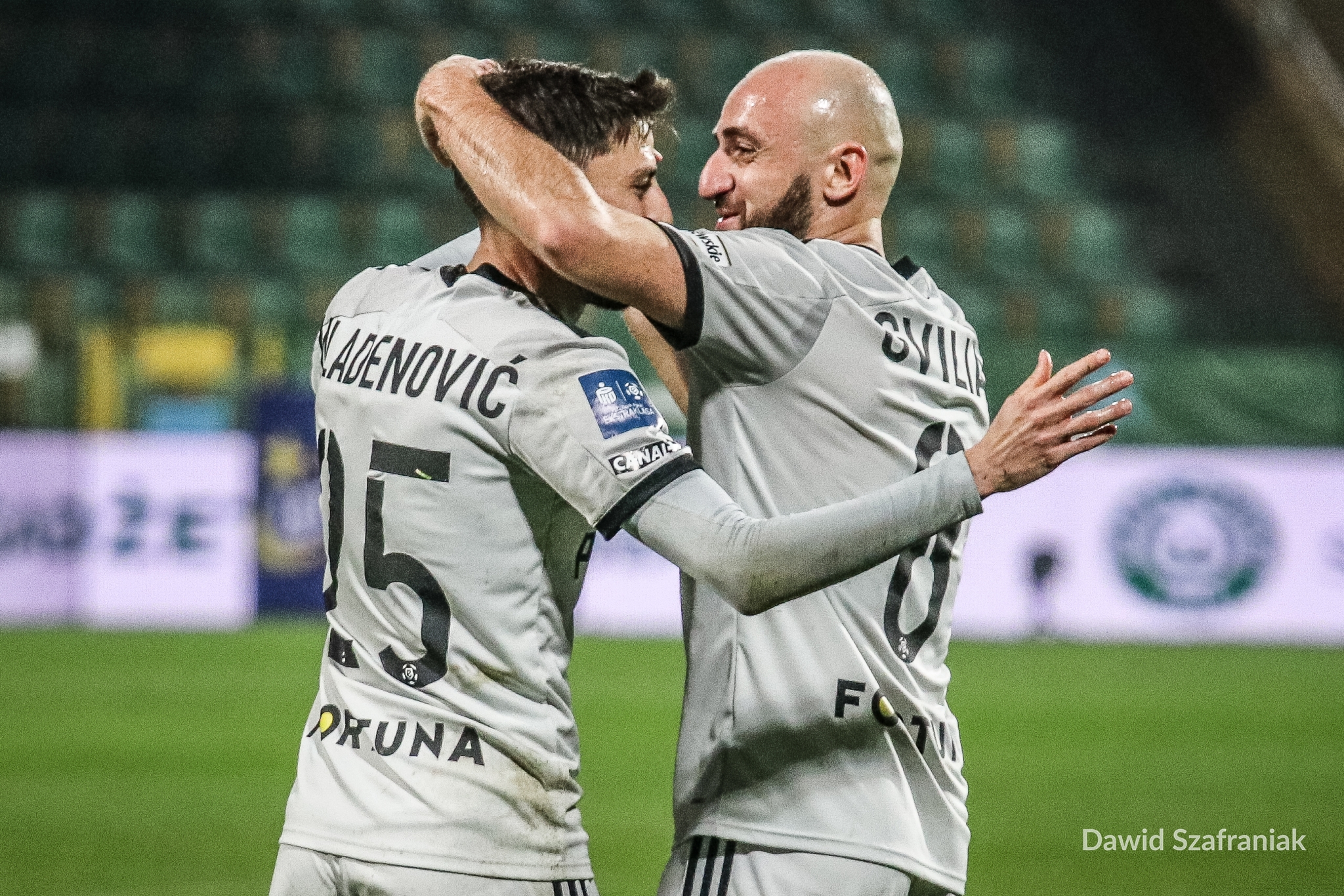 Walerian Gwilia, czyli ofiara sukcesu Czesława Michniewicza