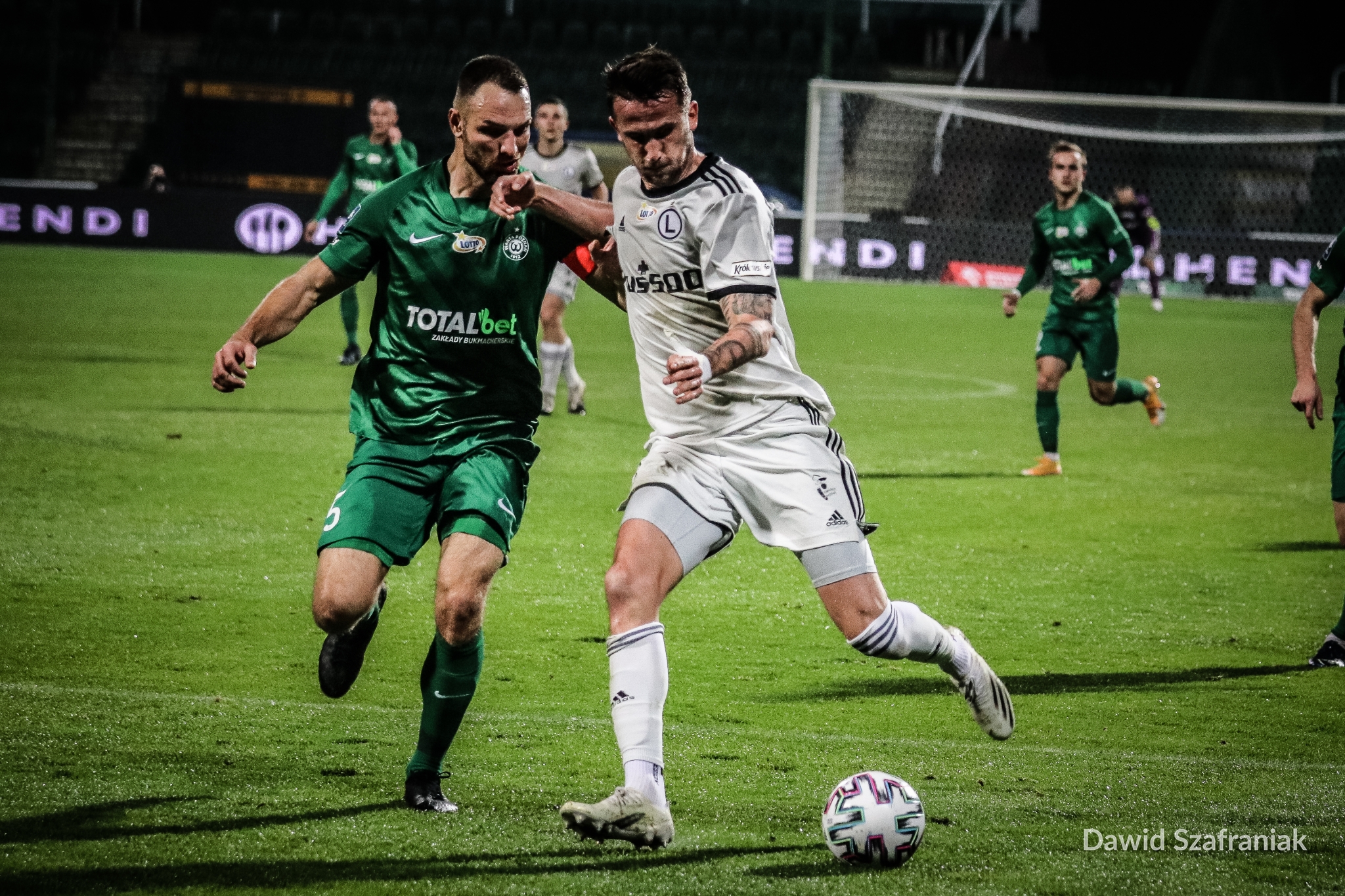 Ekstraklasa: Jaka była jesień 2020?