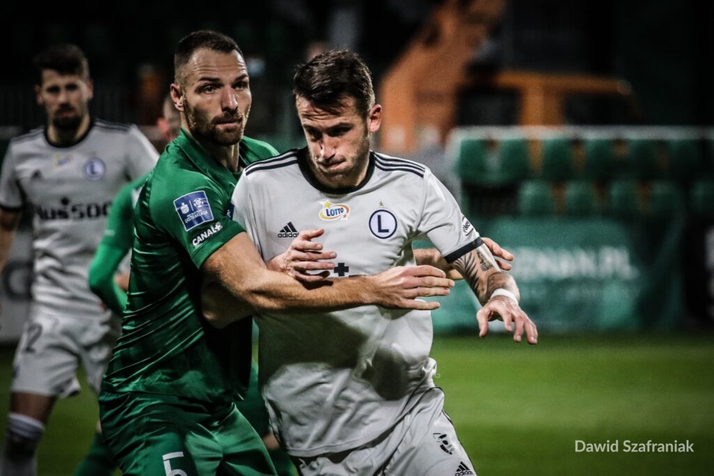 Tomas Pekhart – warszawski strzał w dziesiątkę