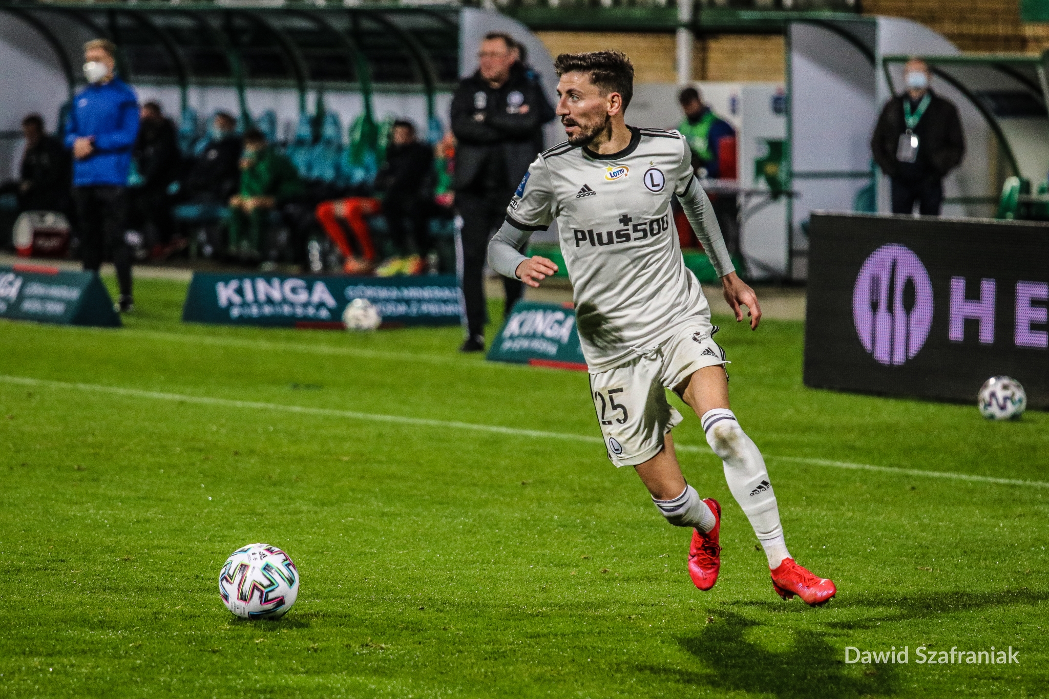 Legia na ekstraklasowym rynku. Jak to wychodziło?