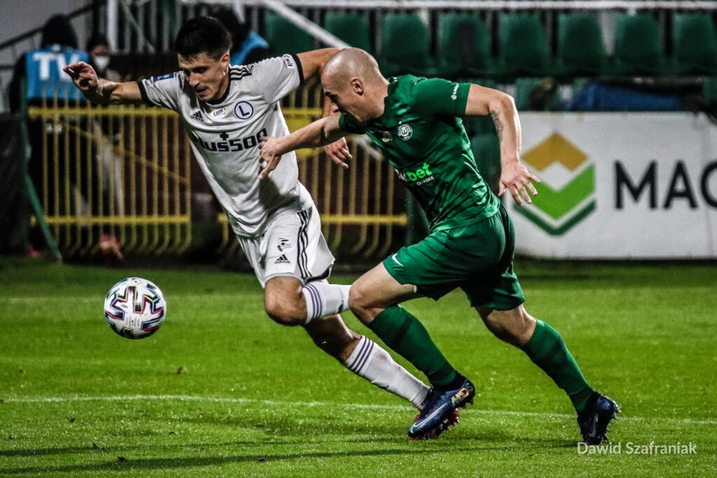 Luquinhas i Bartek Kapustka – klucz do mistrzostwa dla Legii Warszawa