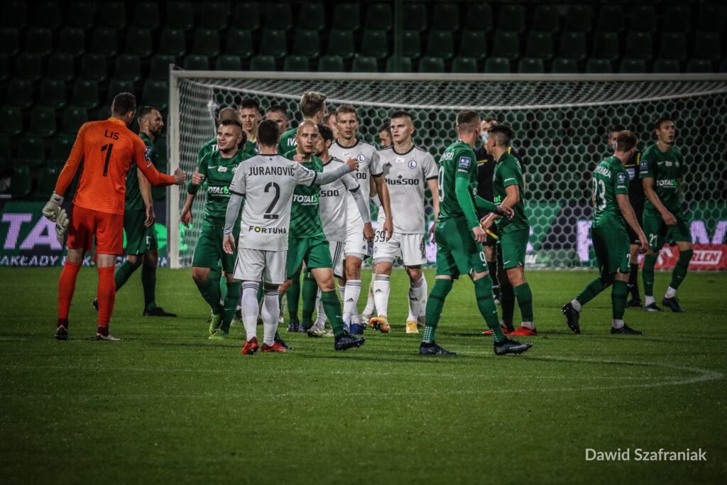 Legia wygrywa w hicie kolejki. Lopes bohaterem „Wojskowych”!