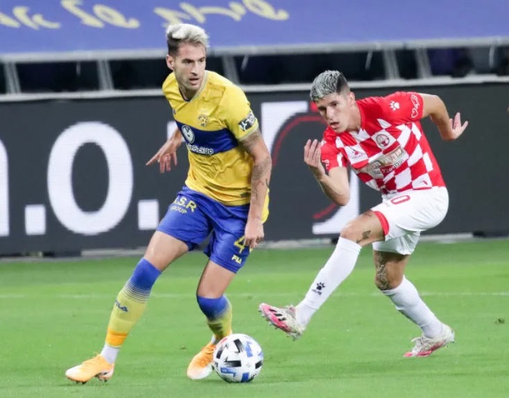 Izraelskie pięć minut