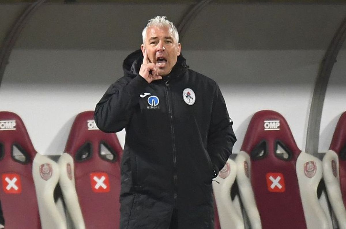 Sędziowie i finanse. Dan Petrescu ma dosyć