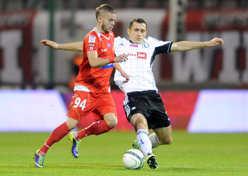 Veljko Batrović: Widzew to moja pierwsza piłkarska miłość, dlatego zawsze będę go kochać