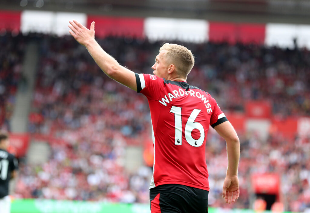 Southampton zwycięskie. Słaba gra Liverpoolu