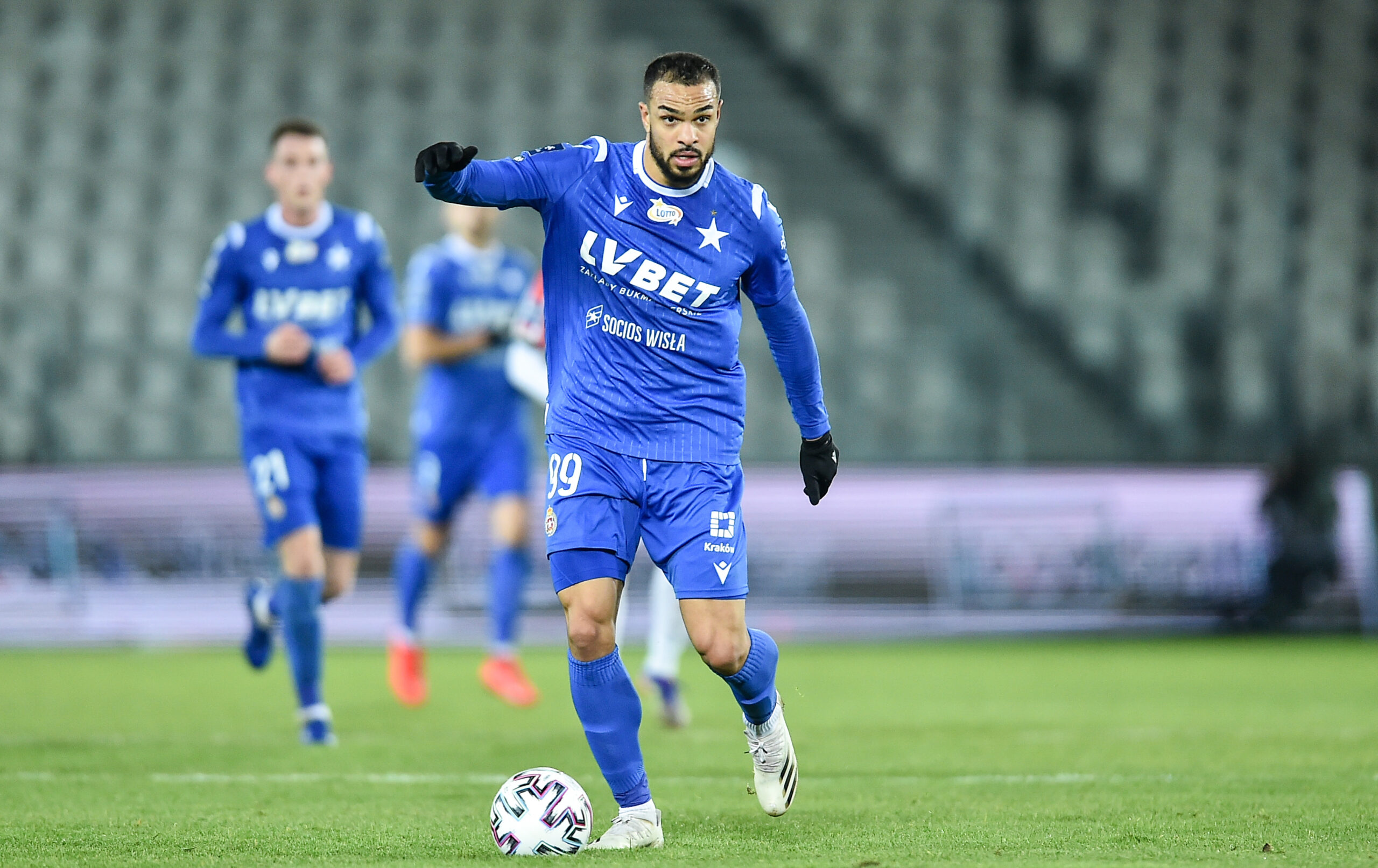 Bohater, ale i antybohater. Felicio Brown Forbes ożywił derby Krakowa