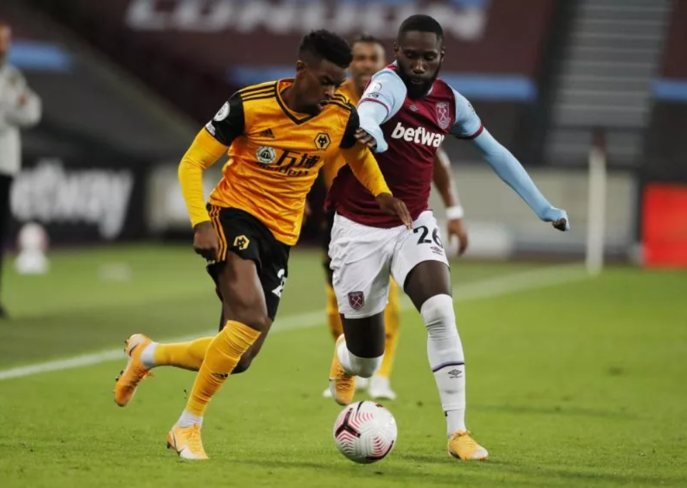 Nelson Semedo – godny następca Matta Doherty’ego?