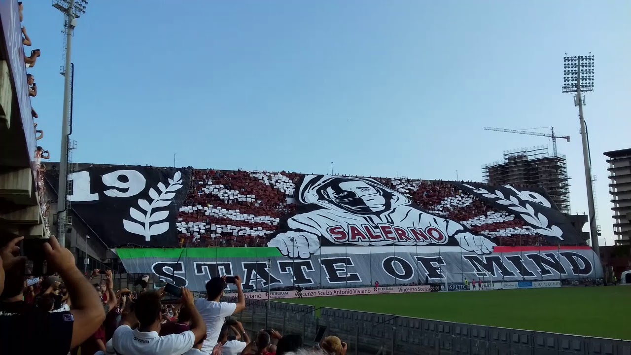 Salernitana wreszcie przygotowywała się w spokoju
