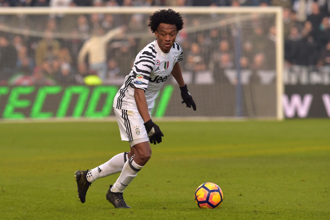 Juan Cuadrado – Kolumbijczyk, którego pokochali nie tylko Włosi