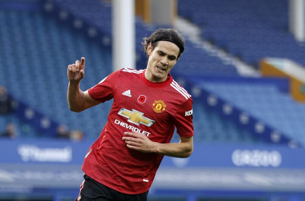 Edinson Cavani – brakujący element Manchesteru United?