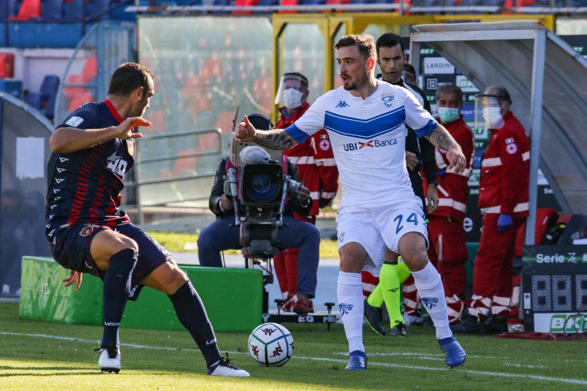 Filip Jagiełło ponownie wypożyczony. Polski pomocnik wraca do Lombardii