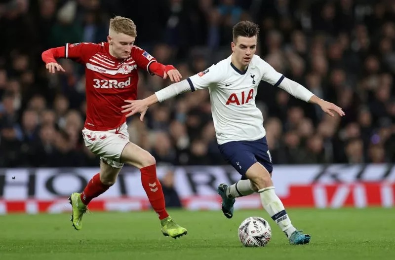 Charakter i etyka pracy – jak Giovani Lo Celso przekonał Jose Mourinho