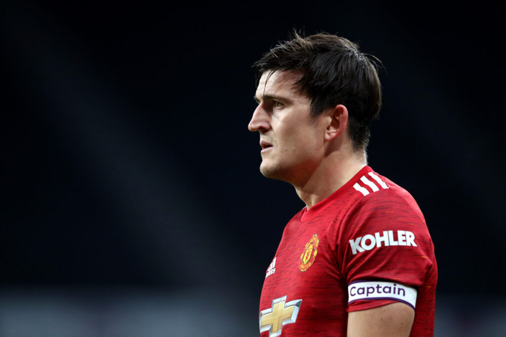 Czy Harry Maguire w końcu zaczął spełniać oczekiwania kibiców United?