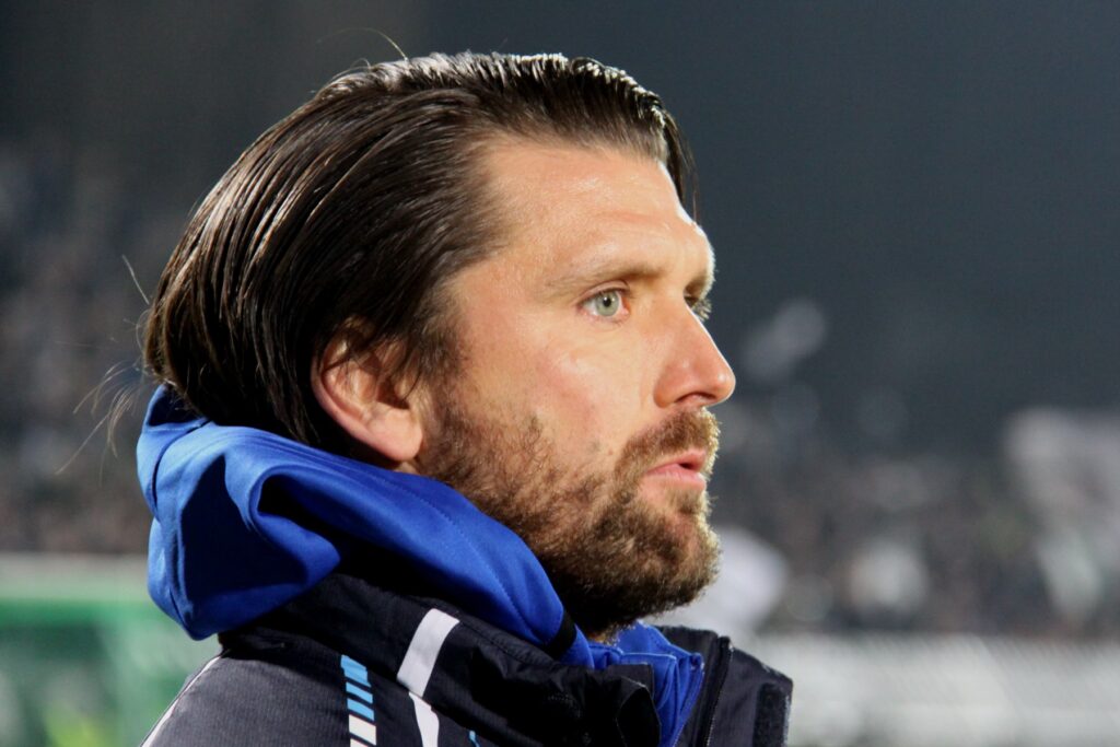 Peter Hyballa przejmuje stery – Wisła Kraków z nowym szkoleniowcem