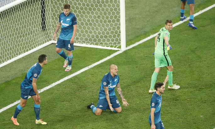 Rosjanom brakuje luzu? Zenit czeka na zwycięstwo