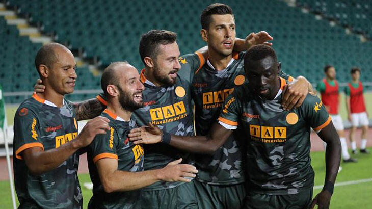 Alanyaspor – przyszły mistrz Turcji?