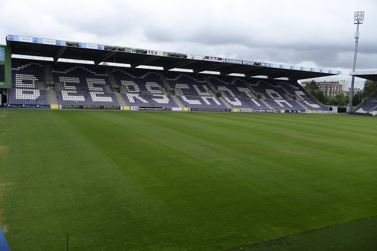 Z beniaminka w mistrza Belgii? K. Beerschot V.A. w pogoni za marzeniami