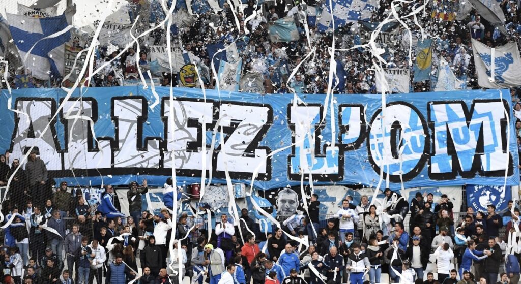 Gorąco w Olympique Marsylia