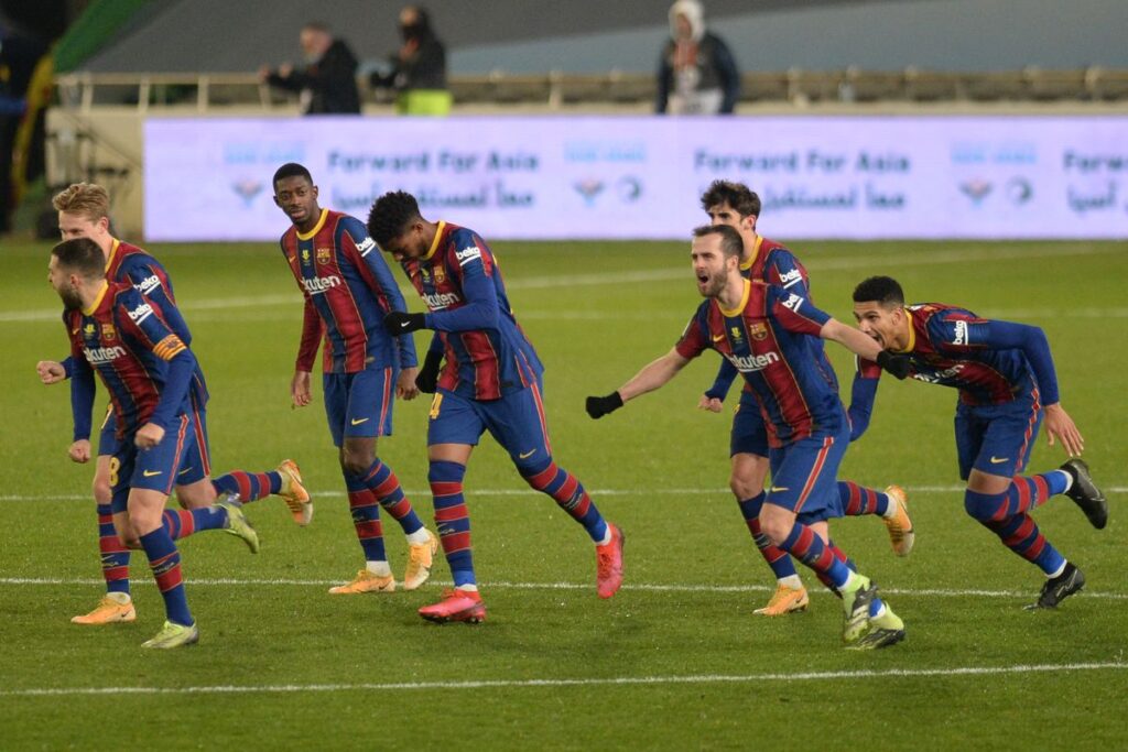 FC Barcelona i Athletic Bilbao w walce o Superpuchar, czyli o co?