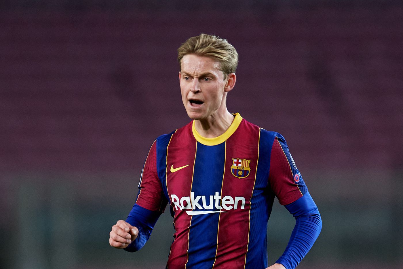 Frenkie De Jong i jego najlepsza wersja w końcu dotarli do Barcelony