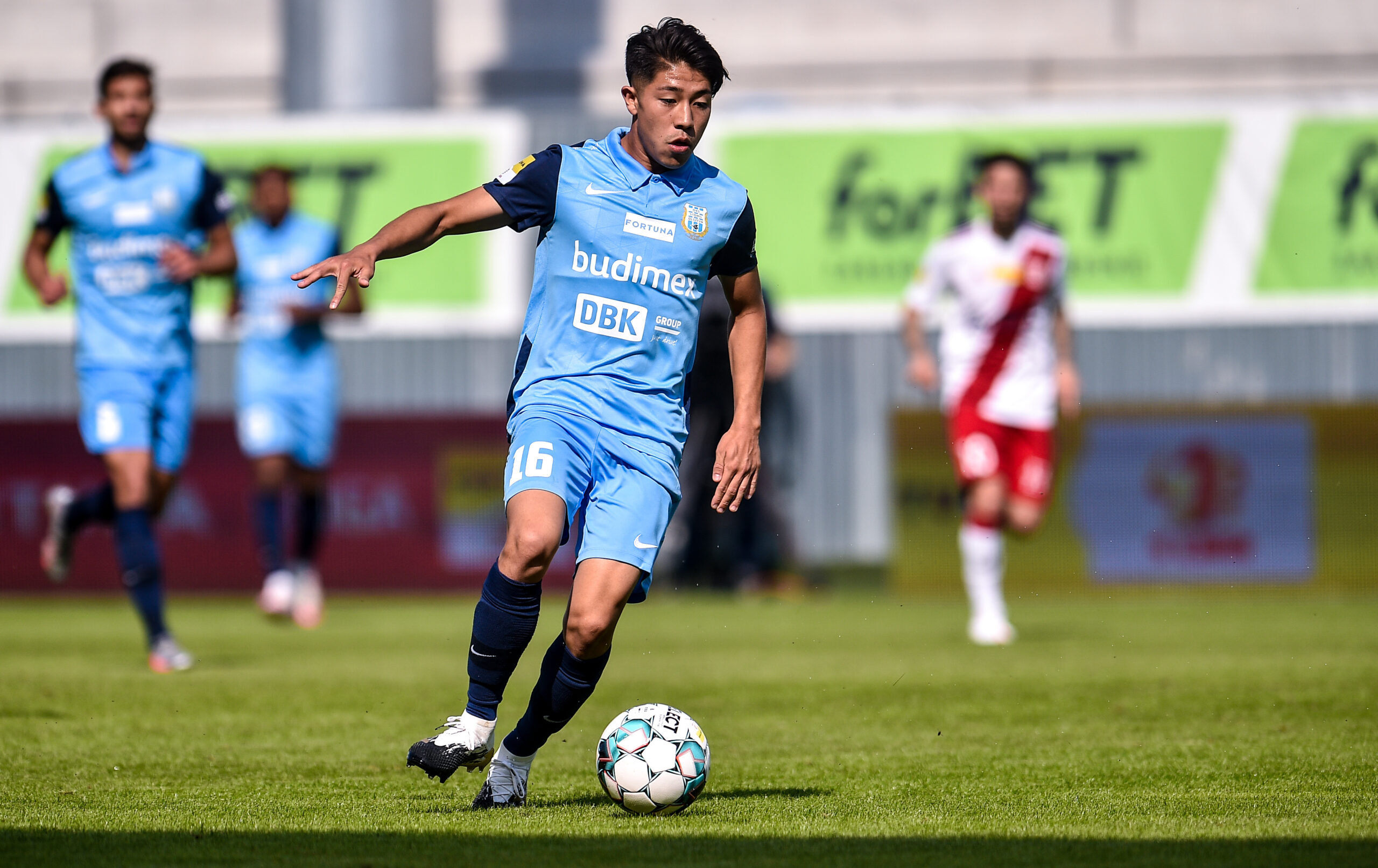 Zwycięstwo Stomilu pod wodzą nowego trenera