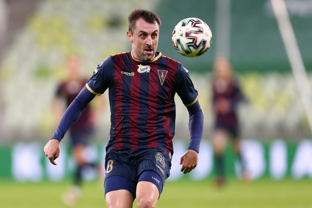 Michał Kucharczyk wraca na Łazienkowską! Czy będzie słodka zemsta?