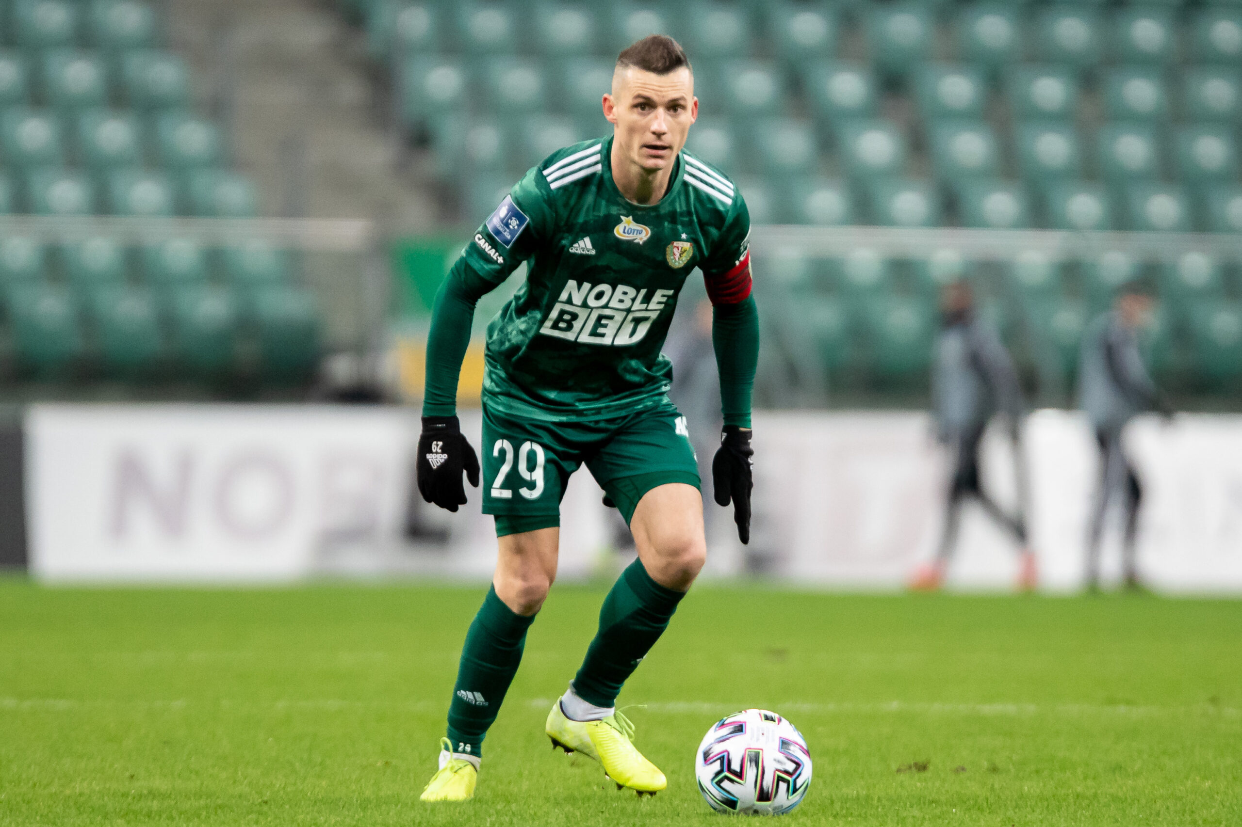 Krzysztof Mączyński: Nie mam szacunku dla Djurdjevicia [WYWIAD]