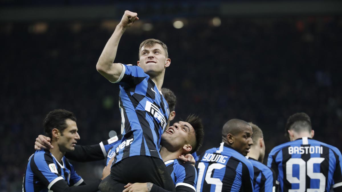 Derby d’Italia dla Interu! Juventus bezradny