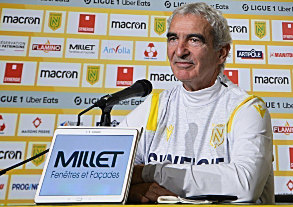 Domenech nie chce powielać starych błędów