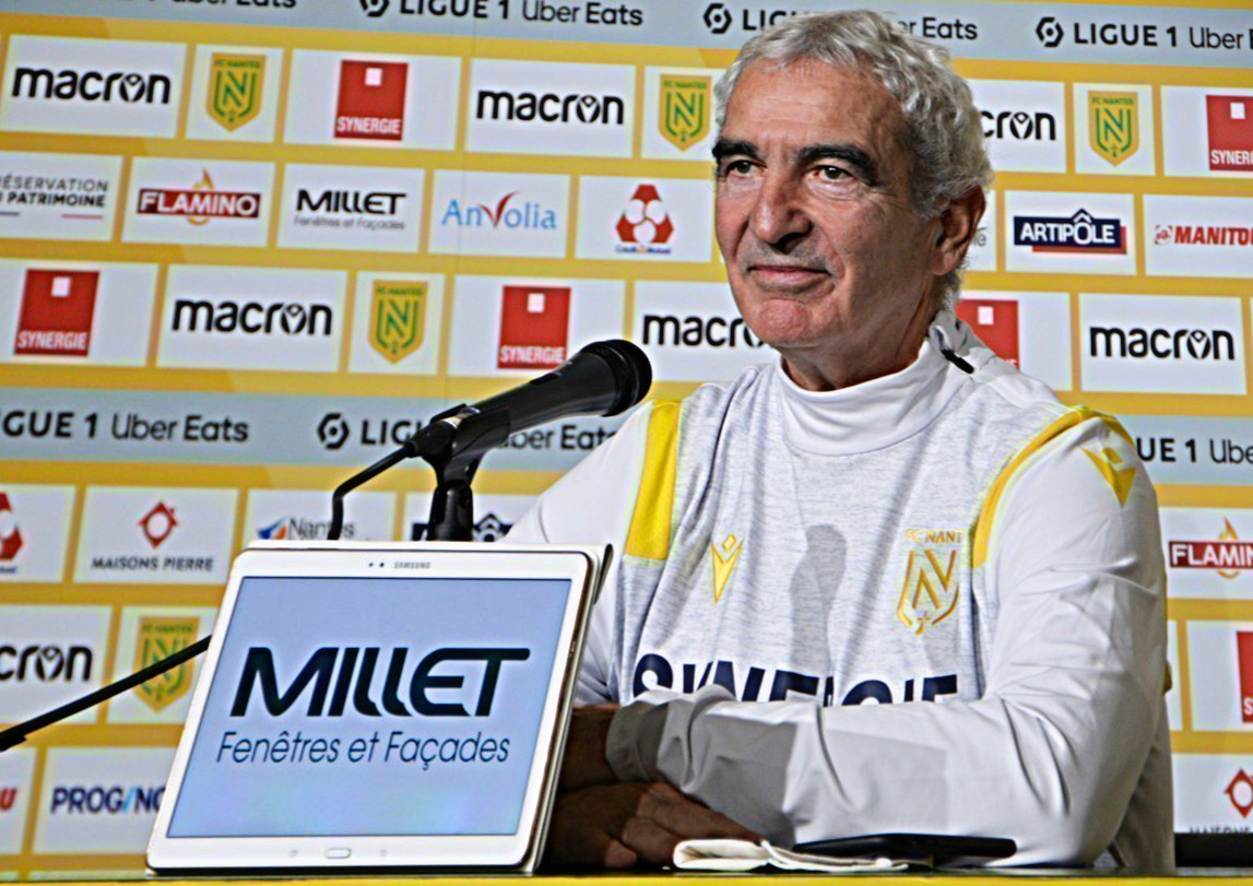 Domenech nie chce powielać starych błędów