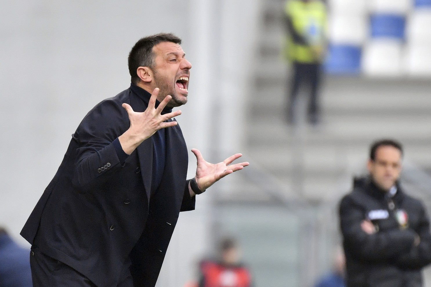 Parma walczy o utrzymanie w lidze. Co może uratować zespół D’Aversy?