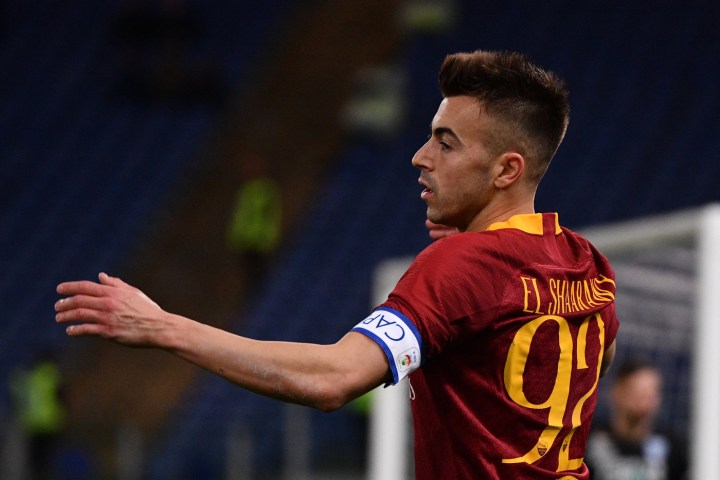 Powrót Faraona – Stephan El Shaarawy znów w Romie