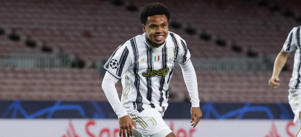 Weston McKennie – amerykański sen we włoskim wydaniu